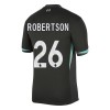 Camisetas Liverpool Robertson 26 Segunda 2024-25 - Hombre Camisetas Liverpool Robertson 26 Segunda 2024-25 - Hombre